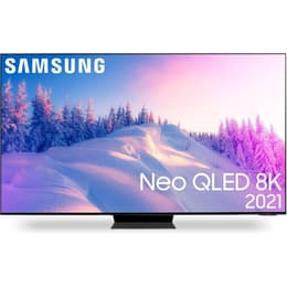 TV Samsung QLED Ultra HD 8K 216 cm QE85QN800ATXXN
