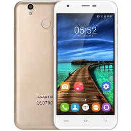 Oukitel U7 Plus 16GB - Oro - Libre