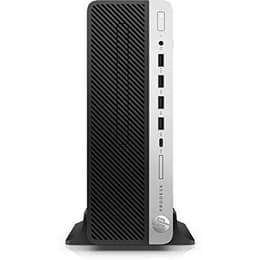 HP ProDesk 600 G3 SFF Core i3 3.7 GHz - HDD 500 GB RAM 8 GB