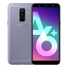 Galaxy A6+ (2018) 32GB - Púrpura - Libre