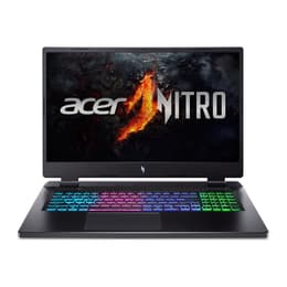 Acer Nitro AN17-42 17" Ryzen 7 3.3 GHz - SSD 1 TB - 32GB - NVIDIA GeForce RTX 4060 AZERTY - Francés