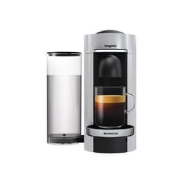 Cafeteras express de cápsula Compatible con Nespresso Magimix M600 Vertuo 1.8L - Gris