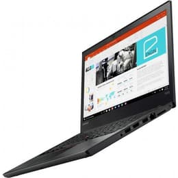 Lenovo ThinkPad T470 14" Core i5 2.4 GHz - SSD 512 GB - 8GB - teclado alemán
