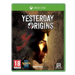 Yesterday Origins - Xbox One