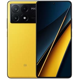 Xiaomi Poco X6 Pro 256GB - Amarillo - Libre