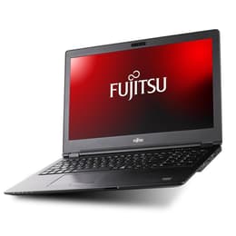 Fujitsu LifeBook U758 15" Core i5 1.7 GHz - SSD 256 GB - 8GB - QWERTZ - Alemán