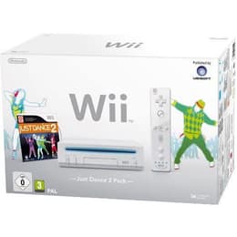 Nintendo Wii - Blanco