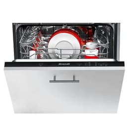 Lavavajillas emportrable 59 cm Brandt BDJ424LB - 12 a 16 cubiertos
