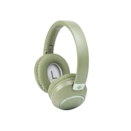 Cascos reducción de ruido wireless micrófono Intempo Wireless Bluetooth Noise-cancelling Over-Ear Headphones Olive - Verde