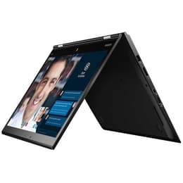 Lenovo ThinkPad X1 Yoga 14" Core i7 2.6 GHz - SSD 128 GB - 16GB Teclado francés