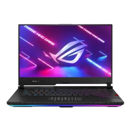 Asus ROG Strix SCAR 15 G533QS-HF009T 15" Ryzen 9 3.3 GHz - SSD 1000 GB - 16GB - Nvidia GeForce RTX 3080 Teclado Francés