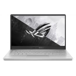 Asus ROG Zephyrus G14 GA401QM-HZ394R 14" Ryzen 9 4.6 GHz - SSD 1 TB - 32GB - NVIDIA GeForce RTX 3060 AZERTY - Francés