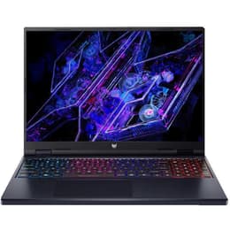 Acer Predator Helios Neo PHN16-72 16" Core i7 2.2 GHz - SSD 1 TB - 16GB - NVIDIA GeForce RTX 4060 QWERTZ - Alemán