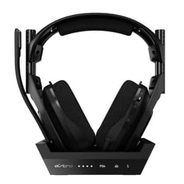 Cascos reducción de ruido gaming con cable + inalámbrico micrófono Astro A50 (4th Gen) - Negro