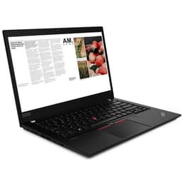 Lenovo ThinkPad T14 G2 14" Core i5 2.6 GHz - SSD 256 GB - 16GB - QWERTY - Español