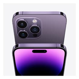 iPhone 14 Pro 256GB - Morado Oscuro - Libre