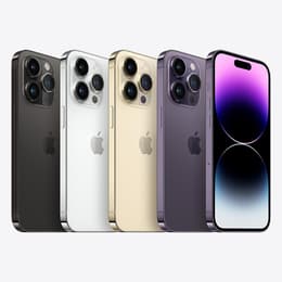 iPhone 14 Pro 256GB - Morado Oscuro - Libre