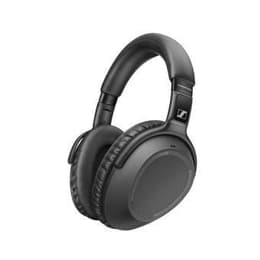 Cascos reducción de ruido con cable + inalámbrico micrófono Sennheiser PXC 550-II - Negro