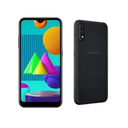 Galaxy M01 32GB - Negro - Libre