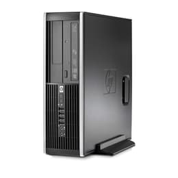 HP Compaq Elite 8100 SFF Core i3 2,93 GHz - SSD 240 GB RAM 8 GB