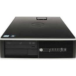 HP Compaq Elite 8100 SFF Core i3 2,93 GHz - SSD 240 GB RAM 8 GB