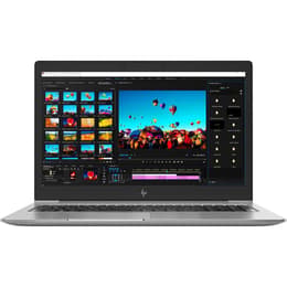 HP ZBook 15U G5 15" Core i7 1.8 GHz - SSD 256 GB - 32GB - QWERTY - Inglés