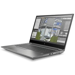 HP ZBook Fury G8 15" Core i7 2.5 GHz - SSD 512 GB - 32GB - QWERTZ - Alemán