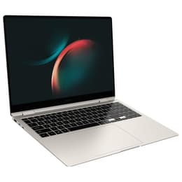 Samsung Galaxy Book3 Pro 360 16" Core i7 2.2 GHz - SSD 512 GB - 16GB - AZERTY - Francés