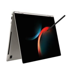 Samsung Galaxy Book3 Pro 360 16" Core i7 2.2 GHz - SSD 512 GB - 16GB - AZERTY - Francés