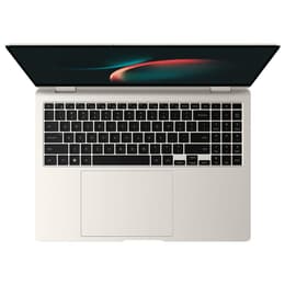 Samsung Galaxy Book3 Pro 360 16" Core i7 2.2 GHz - SSD 512 GB - 16GB - AZERTY - Francés