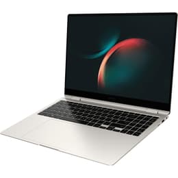 Samsung Galaxy Book3 Pro 360 16" Core i7 2.2 GHz - SSD 512 GB - 16GB - AZERTY - Francés