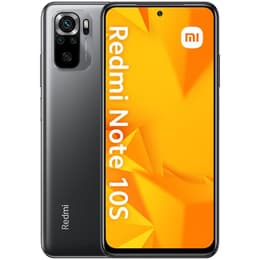 Xiaomi Redmi Note 10S 128GB - Negro - Libre - Dual-SIM