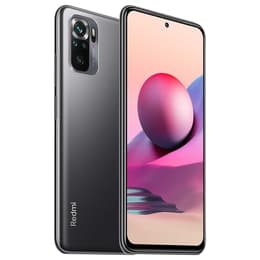 Xiaomi Redmi Note 10S 128GB - Negro - Libre