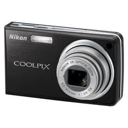 Cámara compacta Nikon Coolpix L18 - Negro