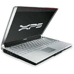 Dell XPS M1330 13" Core 2 Duo 2 GHz - SSD 120 GB - 4GB - teclado francés