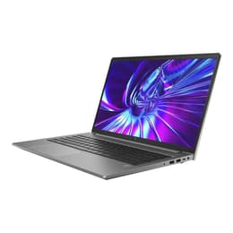 HP ZBook Power G9 15" Core i7 2.4 GHz - SSD 1 TB - 64GB - QWERTY - Finés