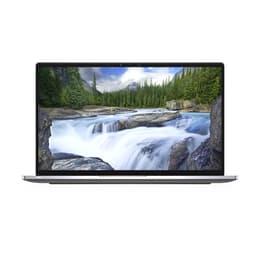 Dell Latitude 7400 2-in-1 14" Core i5 1.6 GHz - SSD 256 GB - 8GB - QWERTY - Sueco