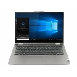 Lenovo ThinkBook 14S Yoga ITL 14" Core i5 2.4 GHz - SSD 1 TB - 16GB - QWERTY - Griego