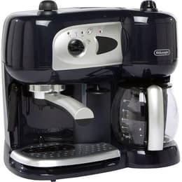 Cafeteras express combinadas Delonghi BCO264 1,2000L - Negro