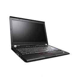 Lenovo ThinkPad X220 12" Core i5 2.5 GHz - SSD 240 GB - 8GB - Teclado Francés