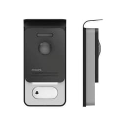 Cámara Philips WelcomeEye Touch DES 9901 VDP Gris/Negro