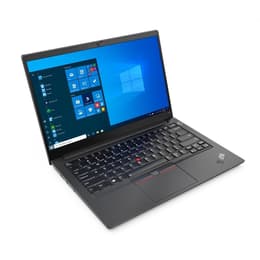 Lenovo ThinkPad E14 G2 14" Core i3 3 GHz - SSD 512 GB - 8GB - AZERTY - Francés