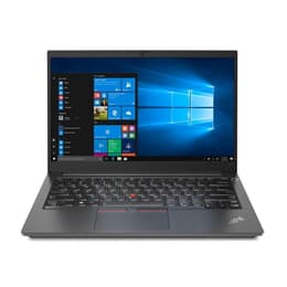 Lenovo ThinkPad E14 G2 14" Core i3 3 GHz - SSD 512 GB - 8GB - AZERTY - Francés