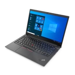 Lenovo ThinkPad E14 G2 14" Core i3 3 GHz - SSD 512 GB - 8GB - AZERTY - Francés