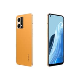 Oppo Reno 7 5G 128GB - Naranja - Libre