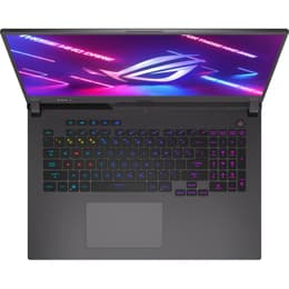 Asus ROG Strix G17 G713RC-HX101W 17" Ryzen 7 3.2 GHz - SSD 512 GB - 16GB - NVIDIA GeForce RTX 3050 AZERTY - Francés