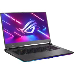 Asus ROG Strix G17 G713RC-HX101W 17" Ryzen 7 3.2 GHz - SSD 512 GB - 16GB - NVIDIA GeForce RTX 3050 AZERTY - Francés
