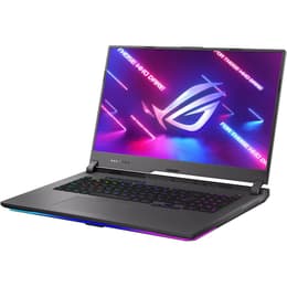Asus ROG Strix G17 G713RC-HX101W 17" Ryzen 7 3.2 GHz - SSD 512 GB - 16GB - NVIDIA GeForce RTX 3050 AZERTY - Francés