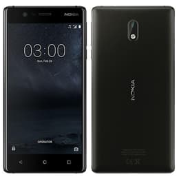 Nokia 3 16GB - Negro - Libre - Dual-SIM