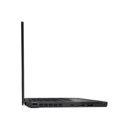 Lenovo ThinkPad X270 12" Core i5 2.4 GHz - SSD 256 GB - 8GB - Teclado Francés